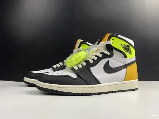 Bmlin HIGH RETRO 555088-118 GOLD' JORDAN AIR 'VOLT OG 1 0522